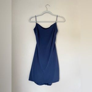 Windsor Dress, has tiny sparkles, worn once. BIN!